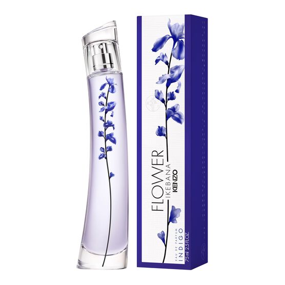 Perfume Kenzo Ikebana Flower Indigo Feminino Eau de Parfum